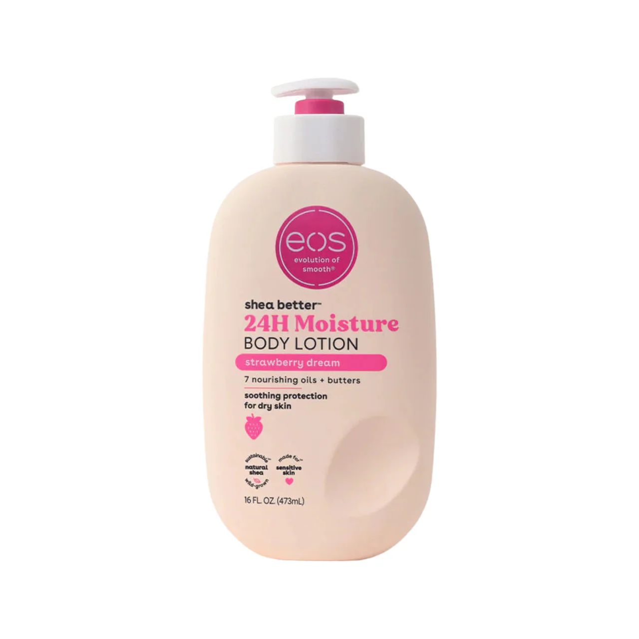 Eos - Strawberry Dream Body Lotion